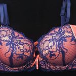 1585A Linaise push-up (фиолетовый) 1585A Linaise push-up (фиолетовый)