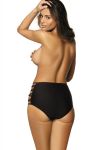 M 05 Труси купальні жіночі (чорний)