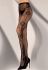 Marciane еротичні колготи Livia Corsetti Fashion (чорний)