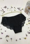 Martina трусики жіночі 1шт Oro (чорний)