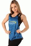 Майка Berserk Swing Fit blue (синий) Майка Berserk Swing Fit blue (синий)