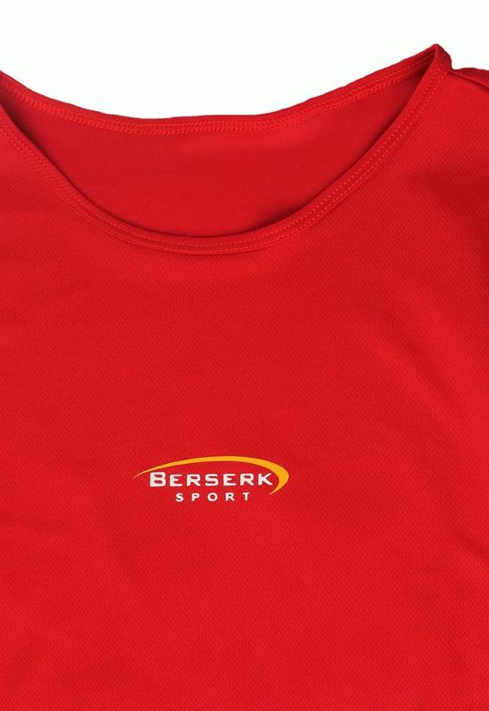 Майка Боксерская Berserk Boxing red (красный)