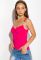 Майка-топ жіноча 108P018 (малиновий)
