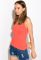Майка женская 108P002 (коралловый)