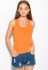 Майка женская 108P002 (оранжевый)