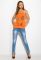 Майка жіноча 108P006 (помаранчевий)