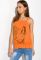 Майка жіноча 108P006 (помаранчевий)