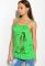 Майка женская 108P006 (салатовый)