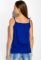 Майка жіноча 108P006 (синій)