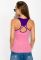 Майка жіноча 108P010 (рожевий)