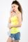 Майка жіноча 436V002-1 (лимонний)