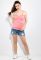 Майка жіноча 436V002-1 (рожевий)