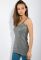 Майка женская 436V003 (серый)