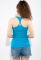Майка женская 436V017-2 (голубой)