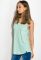 Майка женская 516F464 (мятный)