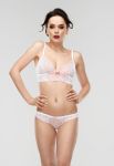 Mery red Bra L'AMORE (красный) Mery red Bra L'AMORE (красный)