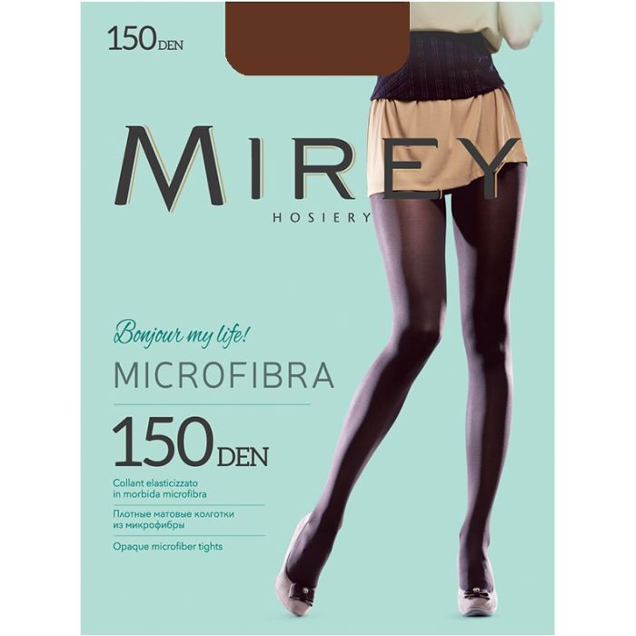 Microfibra 150 den Mirey (чорний)