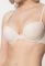 Бюстгальтер Milabel 10187 (срібний/півон)
