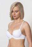 Бюстгальтер Milabel 10549 (серебряный/пион) Бюстгальтер Milabel 10549 (серебряный/пион)