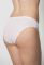 Трусы женские 04040 3шт. в упаковке Milabel (белый)
