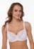 Бюстгальтер Мілавіца 11283 (білий)