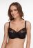 Бюстгальтер Мілавіца 11618 (чорний)