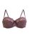 Бюстгальтер Милавица 117321 (шоколадный)