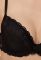 Бюстгальтер Милавица 12328 (черный)