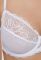 Бюстгальтер Мілавіца 12329 (білий)