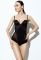 Боді коригуюче Мілавіца 150020 (чорний)