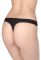 Трусы стринги женские Милавица 25520 (черный)