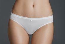 Труси жіночі Мілавіца 260090 (чорний)