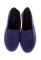 Мокасини жіночі 11P035 (синій)