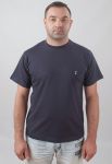MSY001 Футболка мужская (синий)