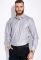 Чоловіча сорочка 120PAR188 (світло-сірий)