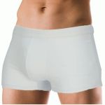 MXH 017 Мужские шорты (белый)