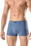 MXH 222 A8 Мужские шорты (синий)