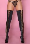 Nortje чулки Livia Corsetti Fashion (черный)