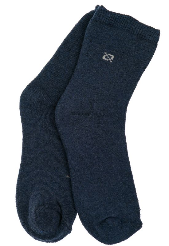 Шкарпетки 120PNS005-1 junior (джинсовий)