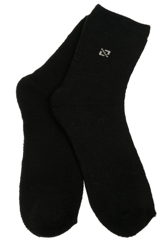Шкарпетки 120PNS005-1 junior (чорний)