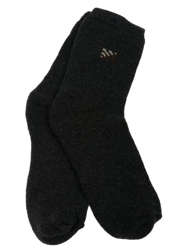 Шкарпетки 120PNS005 junior (графітовий)