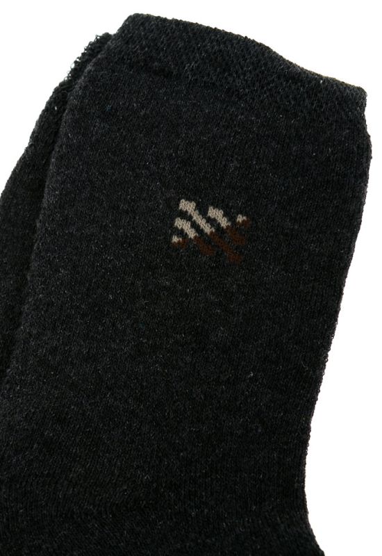 Шкарпетки 120PNS005 junior (графітовий)