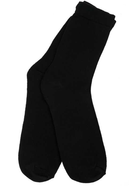 Шкарпетки 120PNS009 (чорний)