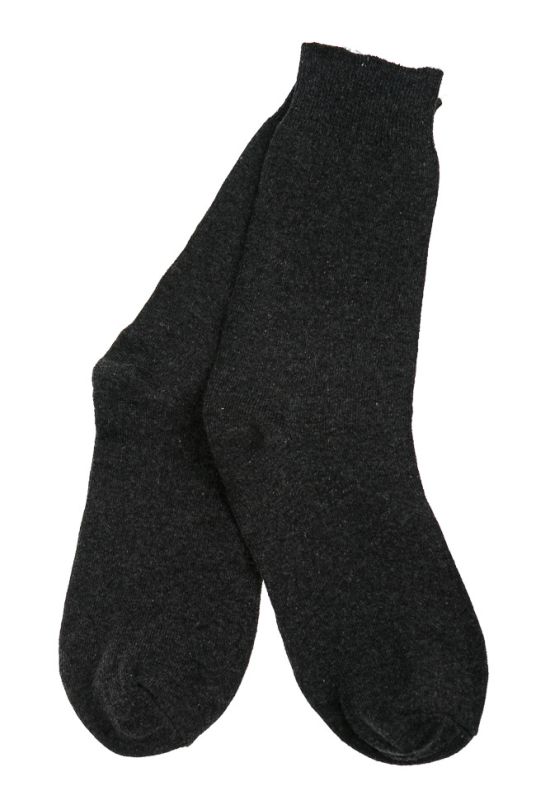 Шкарпетки 120PNS011 (темно-сірий)