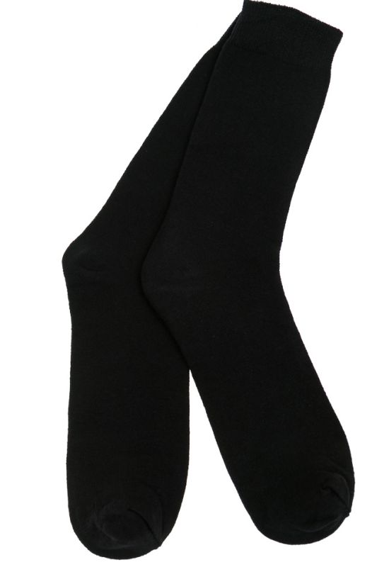 Шкарпетки 120PNS012 (чорний)