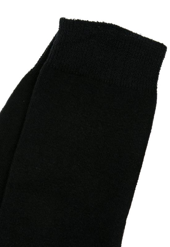 Шкарпетки 120PNS012 (чорний)