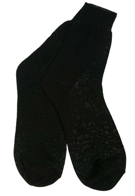 Шкарпетки 120PNS015 (чорний)