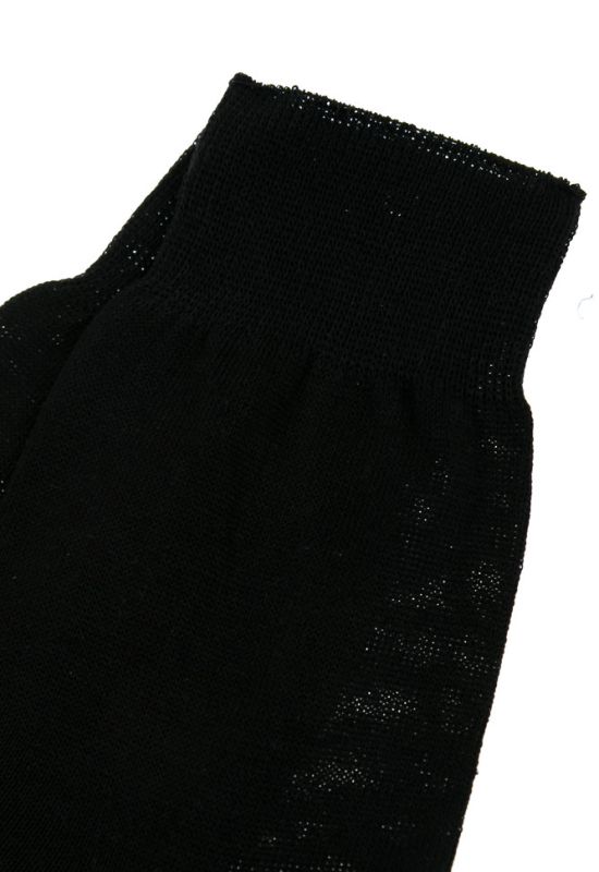 Шкарпетки 120PNS015 (чорний)