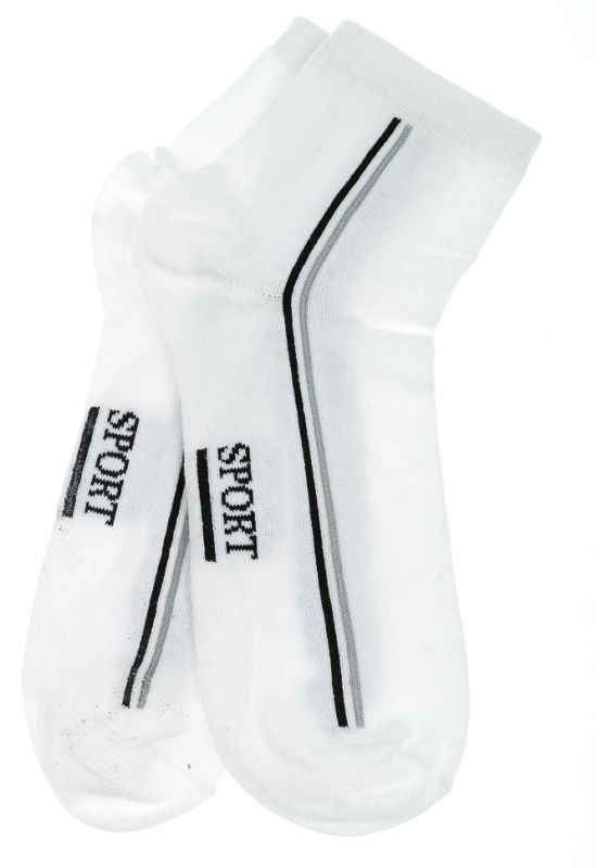 Шкарпетки 120PNS017 (білий)