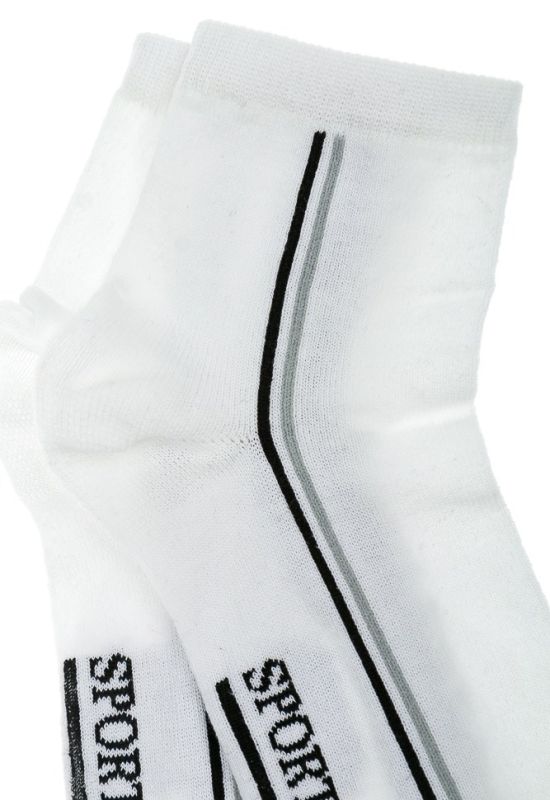 Шкарпетки 120PNS017 (білий)